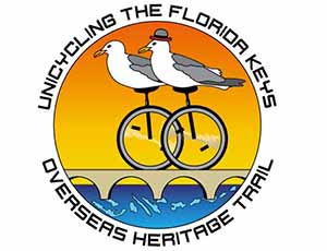 Overseas Highway Unicycle Tour